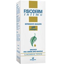 FISIODERM DETERGENTE INTIMO 200 ML - Farmafamily.it