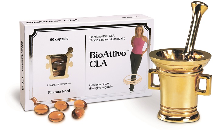 BIOATTIVO CLA 90 CAPSULE - Farmafamily.it