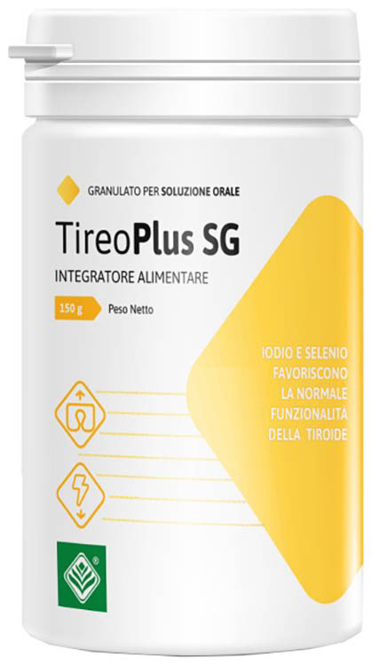 TIREOPLUS SG GRANULARE 150 G - Farmafamily.it