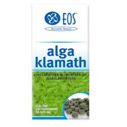 EOS ALGA KLAMATH 100 COMPRESSE - Farmafamily.it