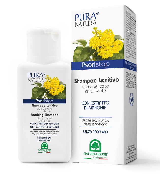 PSORISTOP SHAMPOO LENITIVO 250 ML - Farmafamily.it