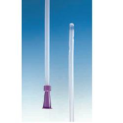 SONDA PER UROLOGIA CON FUSTELLA DONNA PUNTA NELATON LUNGHEZZA 40 CM CH18 30 PEZZI - Farmafamily.it