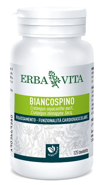 BIANCOSPINO 125 TAVOLETTE 400 MG - Farmafamily.it