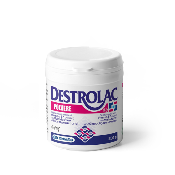 DESTROLAC POLVERE IDROSOLUBILE 250 G - Farmafamily.it