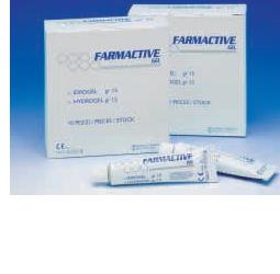 CEROTTO FARMACTIVE IDROGEL 10 PEZZI - Farmafamily.it