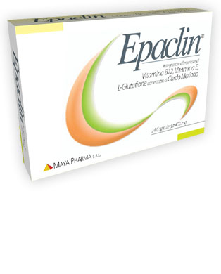 EPACLIN 24 CAPSULE - Farmafamily.it