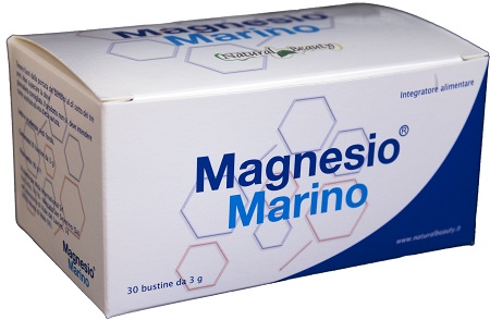 MAGNESIO MARINO 30 BUSTINE - Farmafamily.it