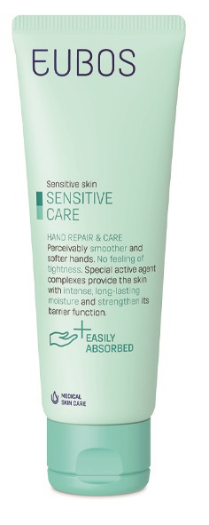 EUBOS SENSITIVE CREMA MANI 75 ML - Farmafamily.it