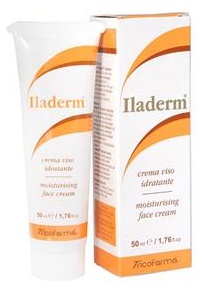 ILADERM CREMA VISO VITAMINA C 50 ML - Farmafamily.it