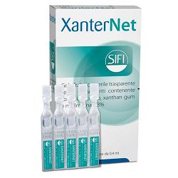 XANTERNET GEL OFTALMICO 20 FLACONCINI MONODOSE 0,4 ML - Farmafamily.it