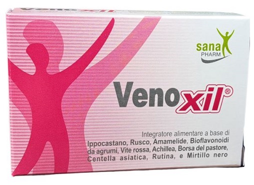 VENOXIL 30 COMPRESSE - Farmafamily.it