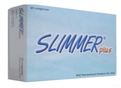 SLIMMER PLUS 45 COMPRESSE - Farmafamily.it
