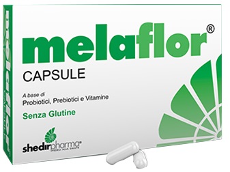 MELAFLOR 30 CAPSULE - Farmafamily.it