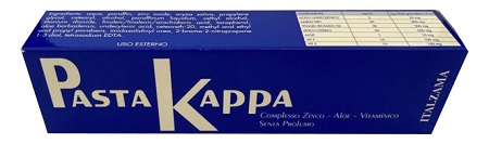 PASTA KAPPA TUBO 75 ML - Farmafamily.it
