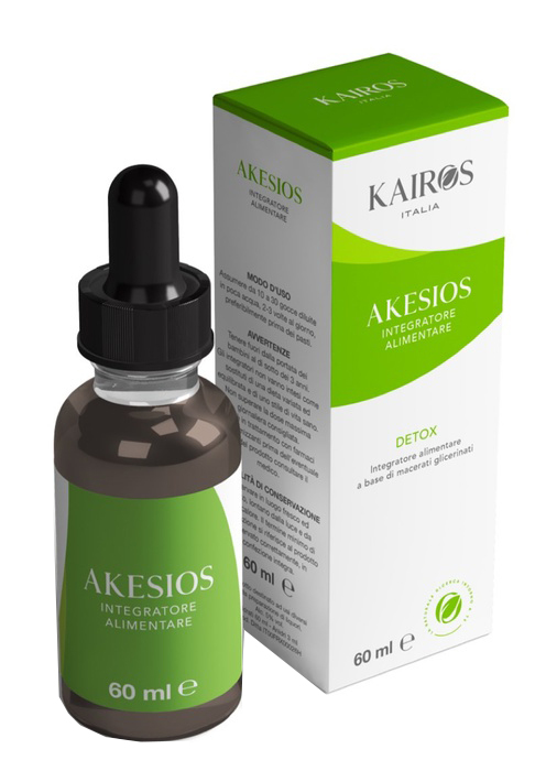 AKESIOS GOCCE 60 ML - Farmafamily.it