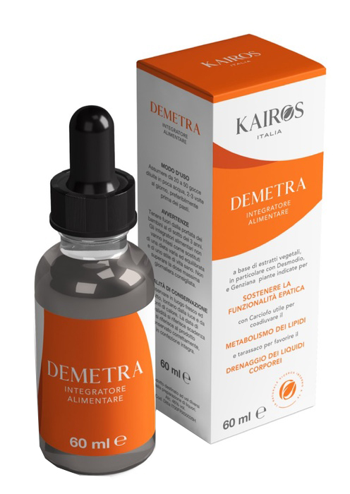 DEMETRA GOCCE 60 ML - Farmafamily.it