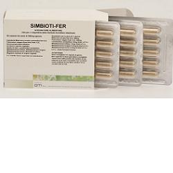 SIMBIOTI FER 60 CAPSULE - Farmafamily.it