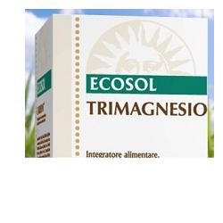 ECOSOL TRIMAGNESIO 60 COMPRESSE - Farmafamily.it