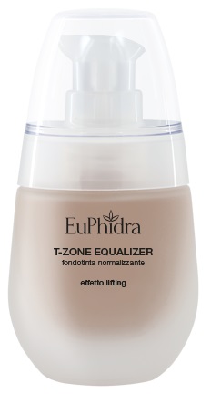 EUPHIDRA T ZONE FONDOTINTA SCURO 30 ML - Farmafamily.it
