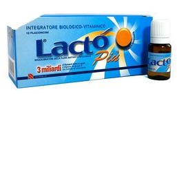 LACTO PIU 3 MILIARDI 7 FLACONCINI - Farmafamily.it