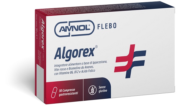 ALGOREX 30 COMPRESSE GASTRORESISTENTI - Farmafamily.it
