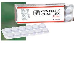 CENTELLA COMPLEX FORTE 20 COMPRESSE - Farmafamily.it