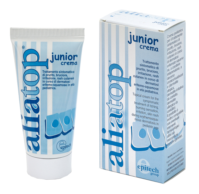 ALIATOP JUNIOR CREMA 50 ML - Farmafamily.it
