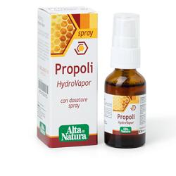 PROPOLI HYDROVAPOR ADULTI SPRAY GOLA 20 ML CON DOSATORE - Farmafamily.it