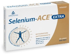 SELENIUM ACE EXTRA 60 CONFETTI - Farmafamily.it