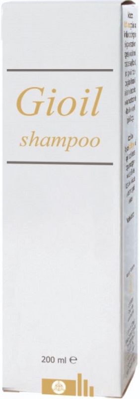 GIOIL SHAMPOO 200 ML - Farmafamily.it