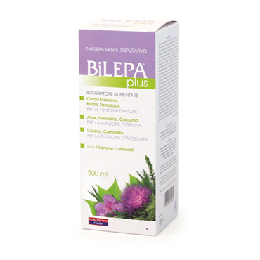 BILEPA 500 ML - Farmafamily.it