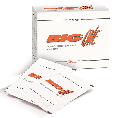 BIG ONE 20 BUSTINE DA 5,5 G - Farmafamily.it