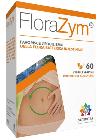 FLORAZYM 60 CAPSULE VEGETALI - Farmafamily.it