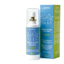 SERES SPRAY PREVENTIVO PEDICULOSI 100 ML - Farmafamily.it