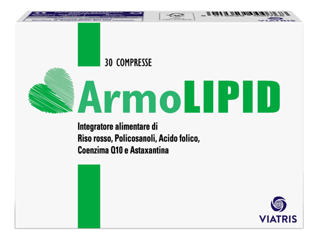 ARMOLIPID 30 COMPRESSE - Farmafamily.it