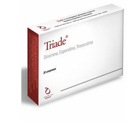 TRIADE 30 COMPRESSE - Farmafamily.it