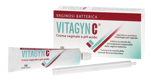 VITAGYN C CREMA VAGINALE 30 G + 6 APPLICATORI - Farmafamily.it