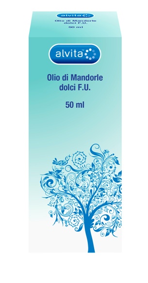 ALVITA OLIO DI MANDORLE DOLCI FU 50 ML - Farmafamily.it