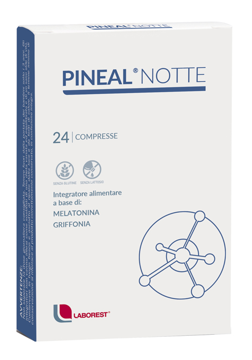 PINEAL NOTTE 24 COMPRESSE - Farmafamily.it