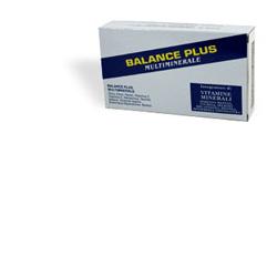 BALANCE PLUS MULTIMINERALE 20 BUSTINE - Farmafamily.it