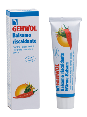 GEHWOL BALSAMO RISCALDANTE 75ML - Farmafamily.it