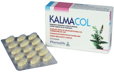 KALMACOL 30 COMPRESSE - Farmafamily.it