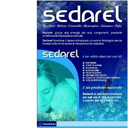 SEDAREL GOCCE 50ML - Farmafamily.it