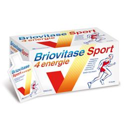 BRIOVITASE SPORT 4 ENERGIE 10 BUSTINE - Farmafamily.it