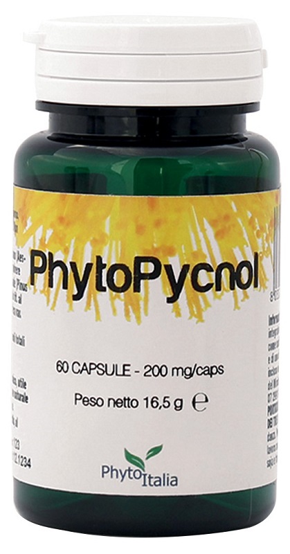 PHYTOPYCNOL 60 CAPSULE - Farmafamily.it