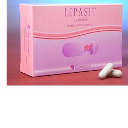 LIPASIT DERMOPUR 36 CAPSULE 500 MG - Farmafamily.it