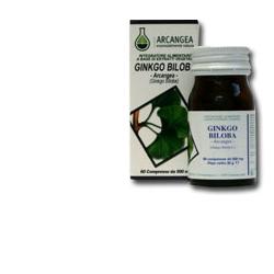 GINKGO BILOBA 60 CAPSULE 500 MG - Farmafamily.it
