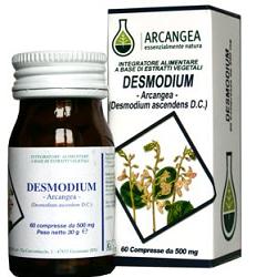 DESMODIUM 60 CAPSULE 500 MG - Farmafamily.it
