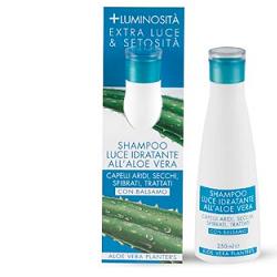 PLANTER'S ALOE VERA SHAMPO LUCE IDRATANTE 200 ML - Farmafamily.it