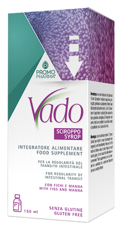 VADO SCIROPPO FICHI E MANNA 150 ML - Farmafamily.it